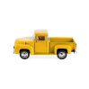 Машинка металлическая Kinsmart 1:38 «1956 Ford F-100 Pickup» KT5385D инерционная / Желтый