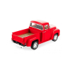 Машинка металлическая Kinsmart 1:38 «1956 Ford F-100 Pickup» KT5385D инерционная / Красный