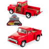 Машинка металлическая Kinsmart 1:38 «1956 Ford F-100 Pickup» KT5385D инерционная / Красный