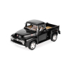 Машинка металлическая Kinsmart 1:38 «1956 Ford F-100 Pickup» KT5385D инерционная / Черный