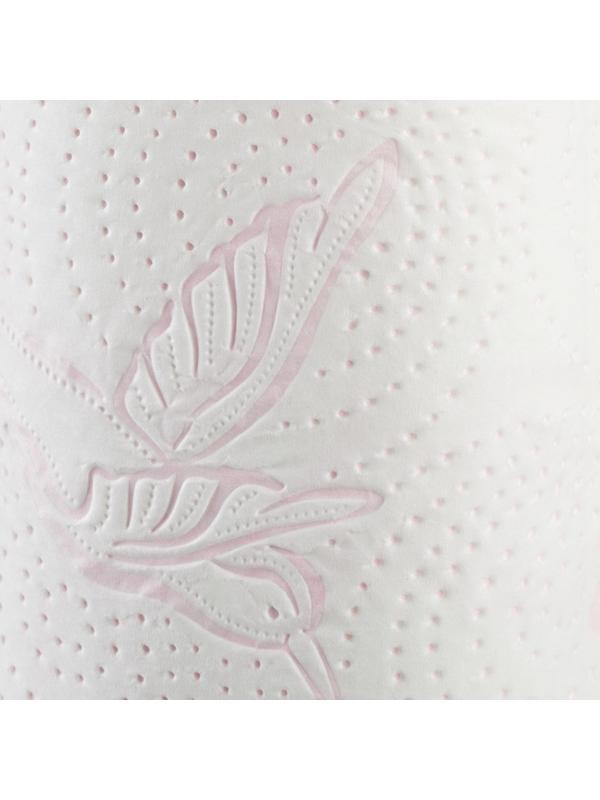 Полотенца бумажные VEIRO Colibri 3-сл.,белые с гол.тиснением,2рул./уп.8п32