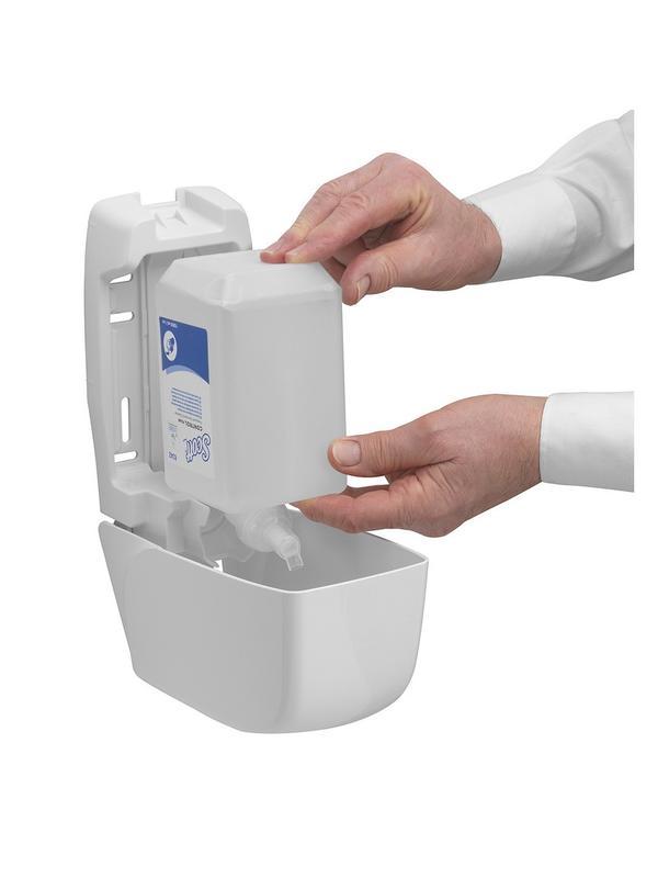 Картридж с жидким мылом пенным KK Scott Control д/част.испол.1 л 6карт.6342