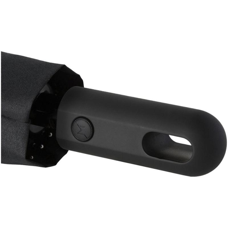 Зонт складной 'Traveler',автомат,черный,10906400