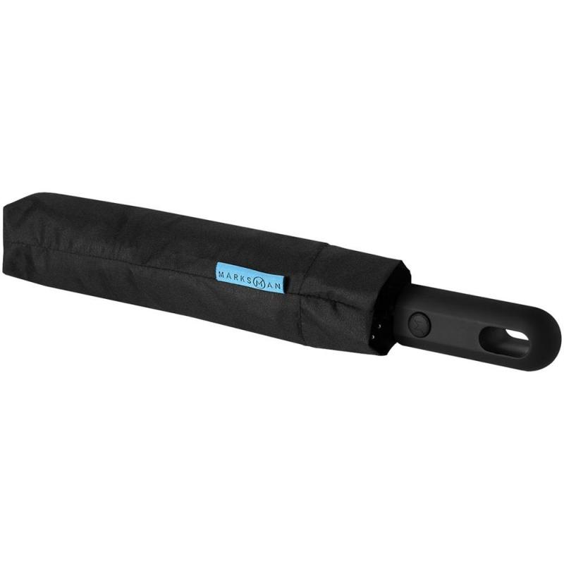 Зонт складной 'Traveler',автомат,черный,10906400