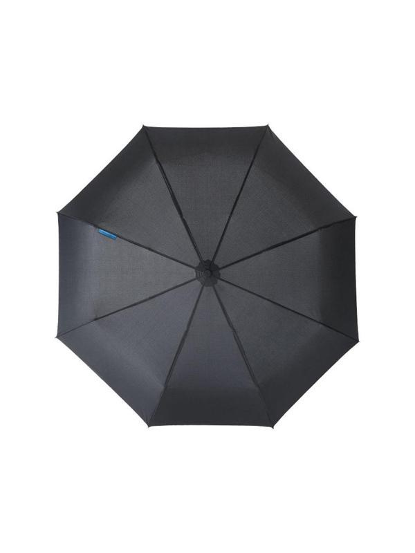 Зонт складной 'Traveler',автомат,черный,10906400