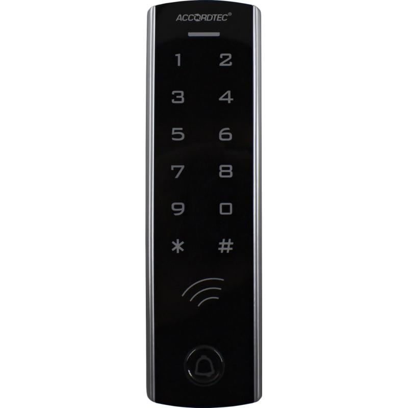 Панель кодонаборная AccordTec AT-CP420EM (EM-Marine с сенсорными кнопками)