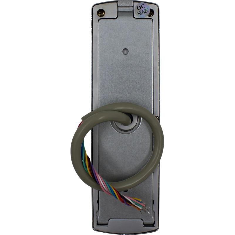 Панель кодонаборная AccordTec AT-CP420EM (EM-Marine с сенсорными кнопками)