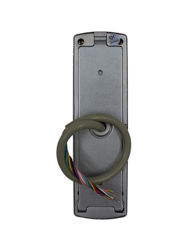 Панель кодонаборная AccordTec AT-CP420EM (EM-Marine с сенсорными кнопками)