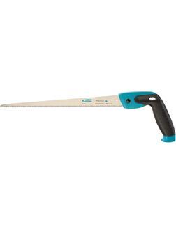 Ножовка по дереву GROSS PIRANHA 300 мм/12, 11-12 TPI, зуб 3D (23100)