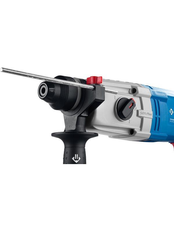 Перфоратор ЗУБР SDS+ 3,3 Дж, Профессионал 900 Вт (ЗП-30-900 К)