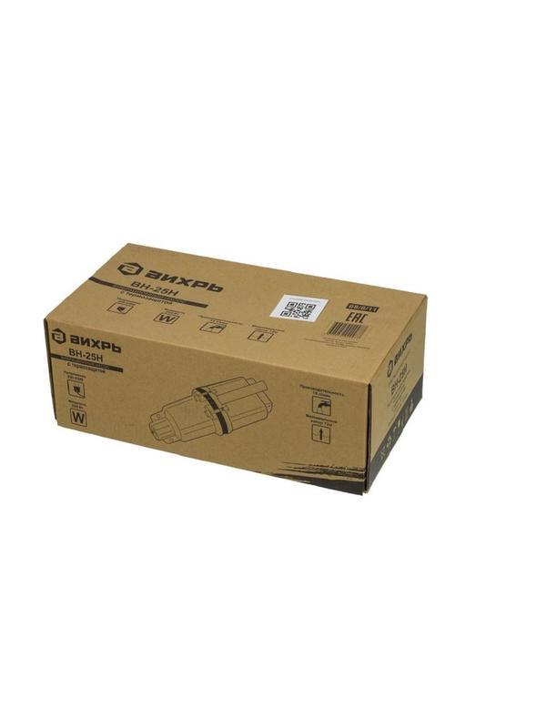 Насос вибрационный  ВН-25Н Вихрь 68/8/11