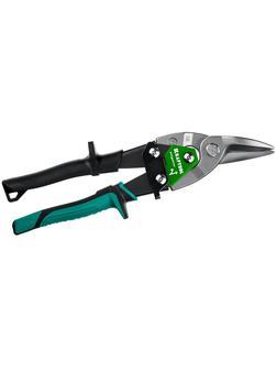 Ножницы левые по металлу KRAFTOOL Alligator Левые , 250 мм