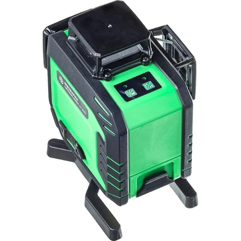 Лазерный уровень INSTRUMAX GREENLINER 4-360