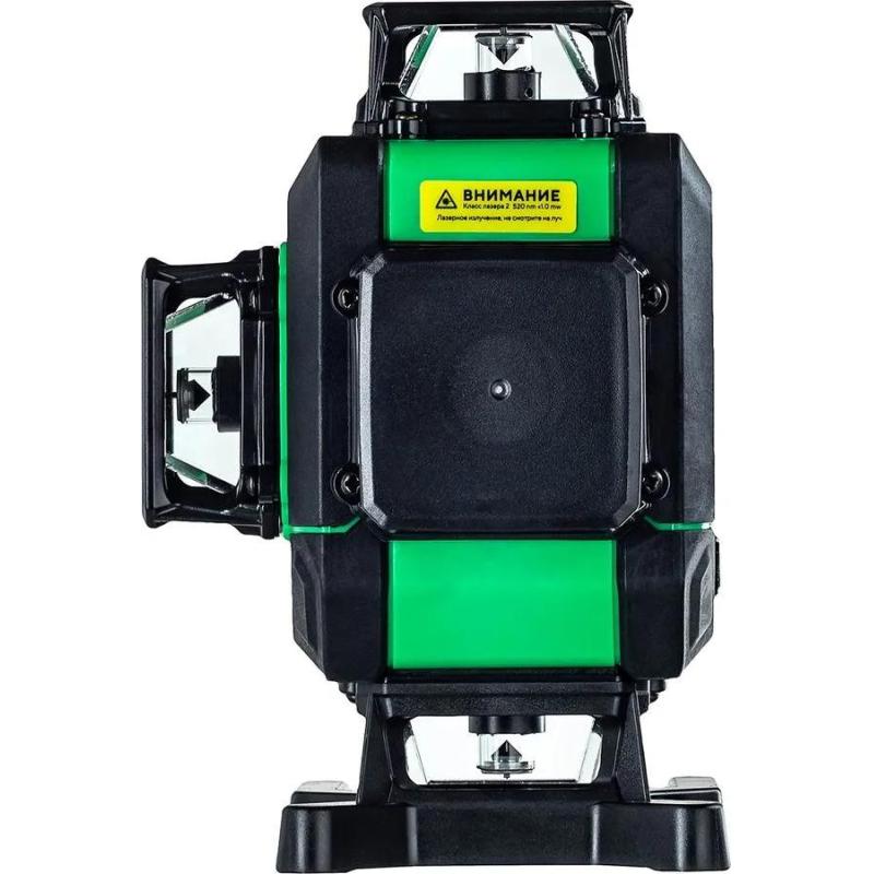 Лазерный уровень INSTRUMAX GREENLINER 4-360