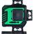 Лазерный уровень INSTRUMAX GREENLINER 4-360