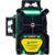 Лазерный уровень INSTRUMAX GREENLINER 4-360