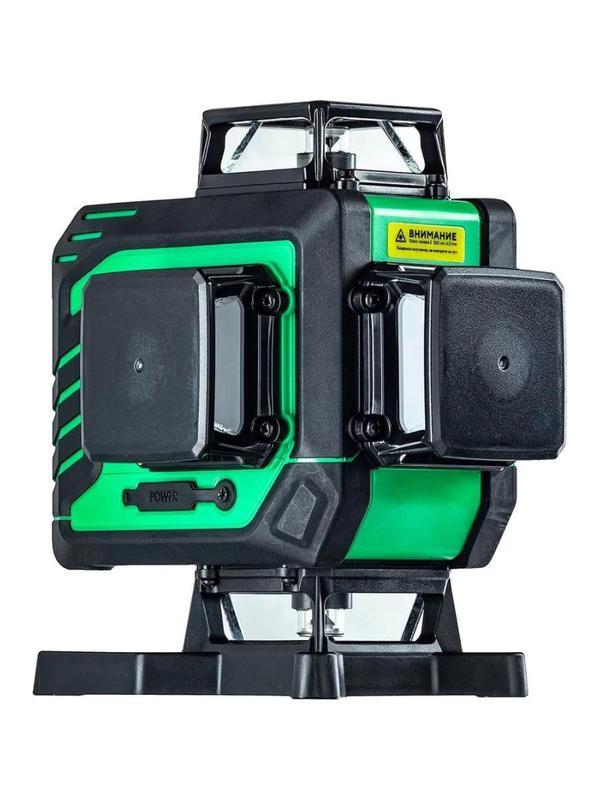 Лазерный уровень INSTRUMAX GREENLINER 4-360