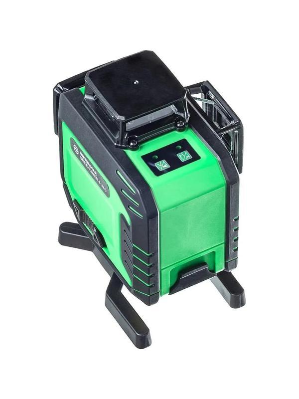 Лазерный уровень INSTRUMAX GREENLINER 4-360