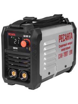 Сварочный аппарат инвертор ММА РЕСАНТА САИ-190Т LUX (65/70)