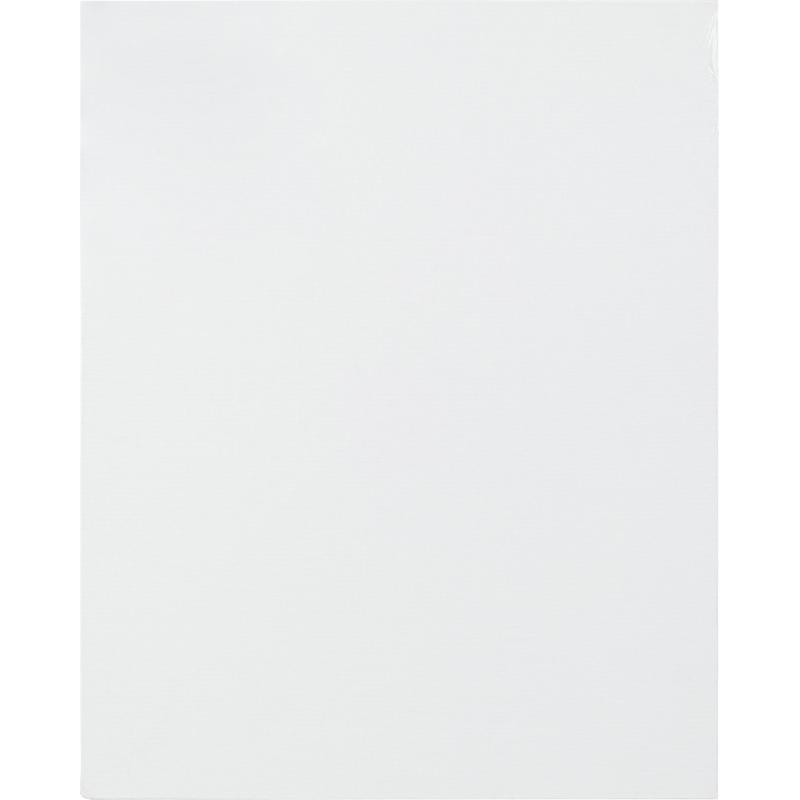 Холст на картоне Комус Арт Студия 40х50см,100% хлопок,мелкое зерно,280г/м2