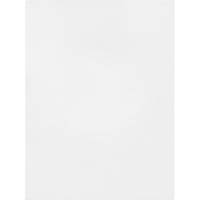 Холст на картоне Комус Арт Студия 18х24см,100% хлопок,мелкое зерно,280г/м2