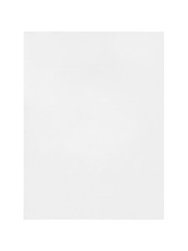 Холст на картоне Комус Арт Студия 18х24см,100% хлопок,мелкое зерно,280г/м2