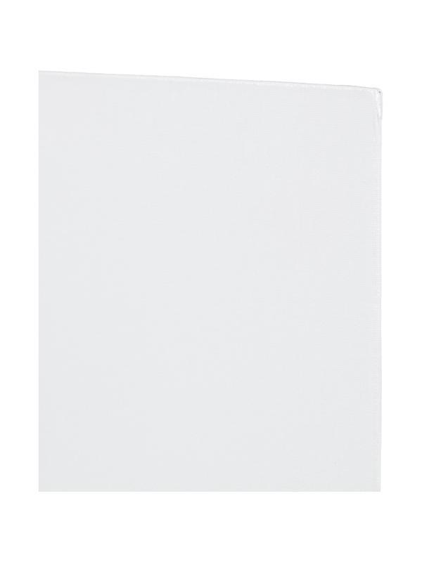 Холст на картоне Комус Арт Студия 18х24см,100% хлопок,мелкое зерно,280г/м2