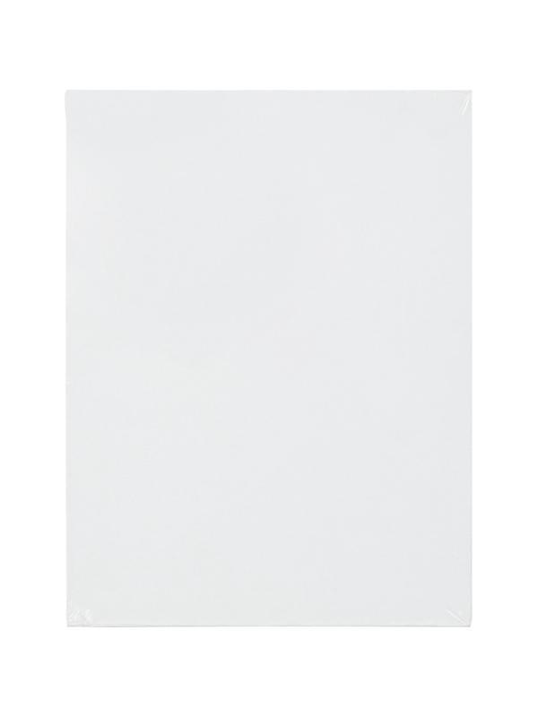 Холст на картоне Комус Арт Студия 30х40см,100% хлопок,мелкое зерно,280г/м2