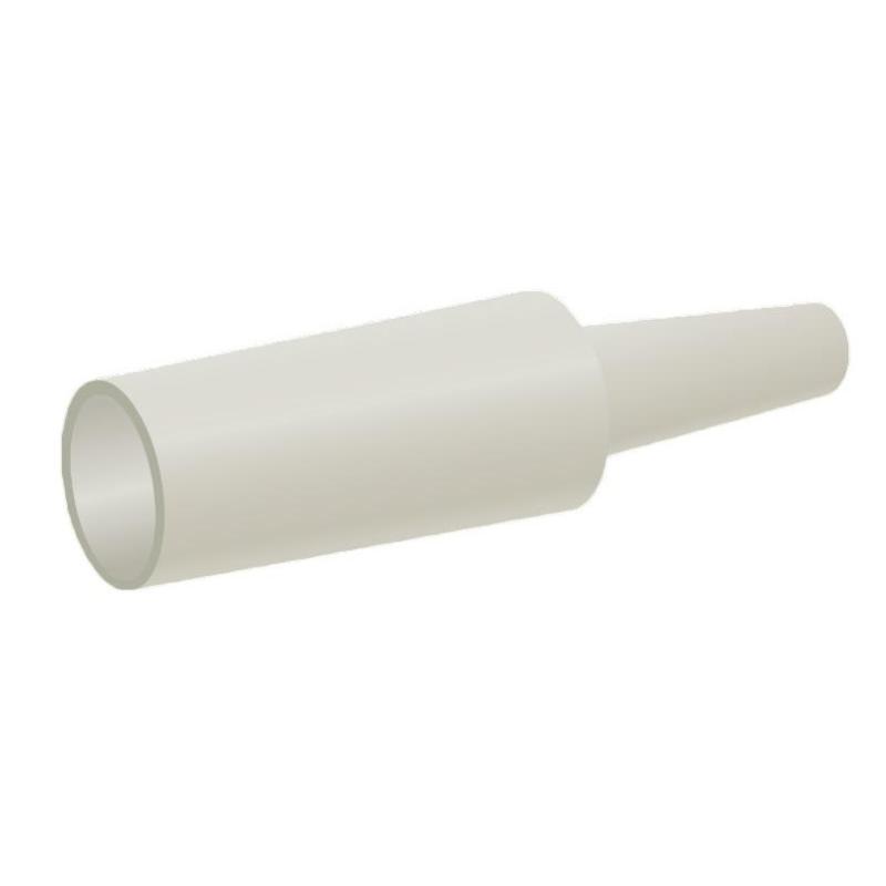 Мундштук однораз. к анализаторам пар. эт-ла в выдых. воздух Tigon, 100шт/уп