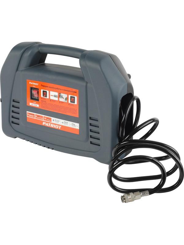 Компрессор поршневой безмасл. PATRIOT WO 180K, чемодан 180л/мин (525301905)