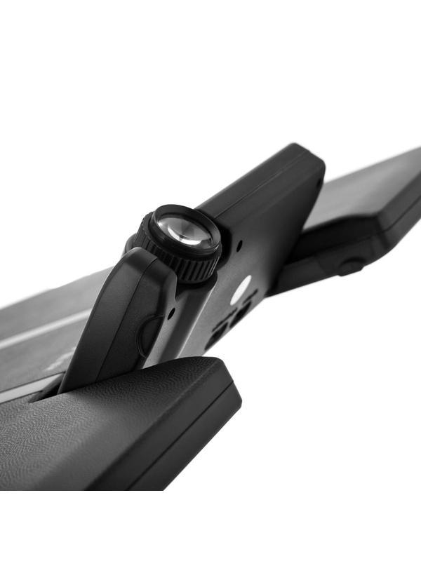 Весы напольные BRAYER 3736BR, до180 кг,33x32 см, диспл 62x40 мм, проектор