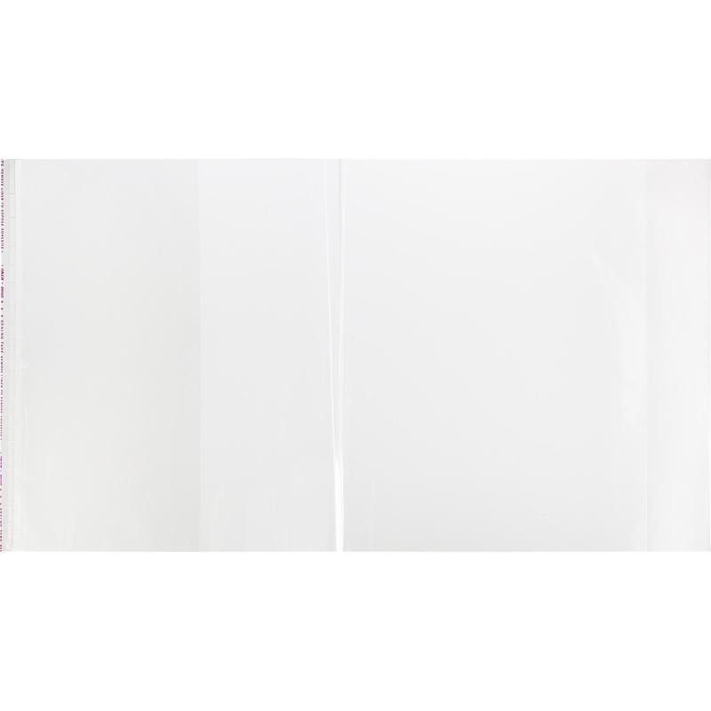 Набор обложек №1 School 5шт д/конт карт ПП 80мкм 305x575,универс, кл.край