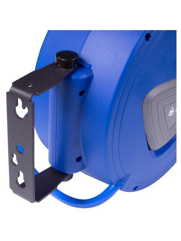 Шланг пневматический, катушка 8х12 мм, 10 м, полиуретан, резьба 1/4 МАСТАК