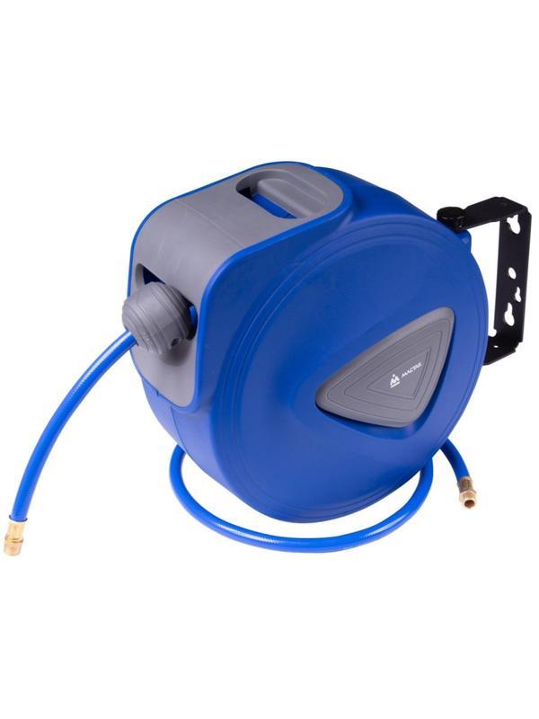 Шланг пневматический, катушка 8х12 мм, 10 м, полиуретан, резьба 1/4 МАСТАК