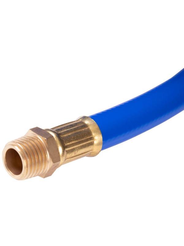 Шланг пневматический, катушка 8х12 мм, 10 м, полиуретан, резьба 1/4 МАСТАК