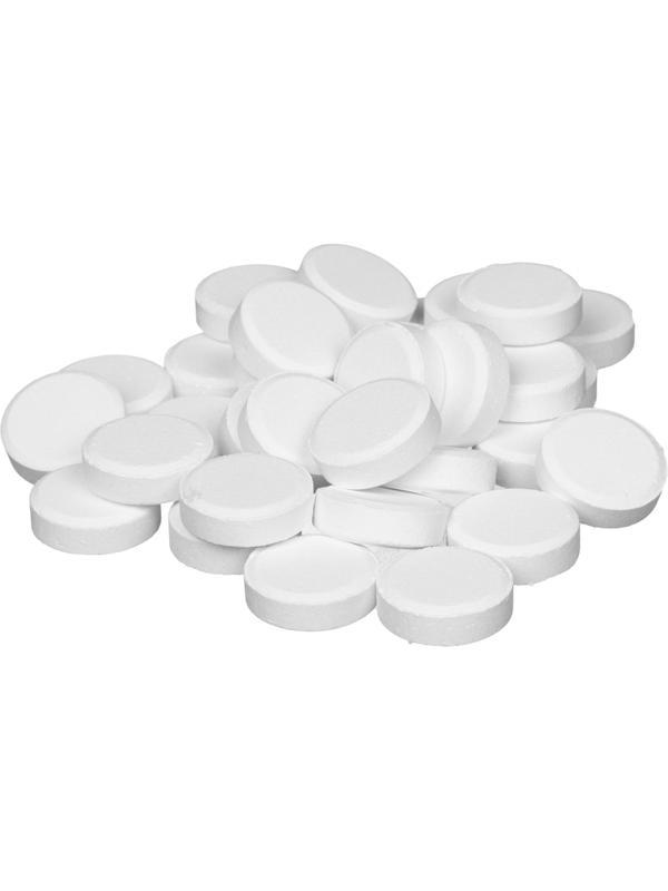 Хлорные таблетки Астера 300 шт/уп