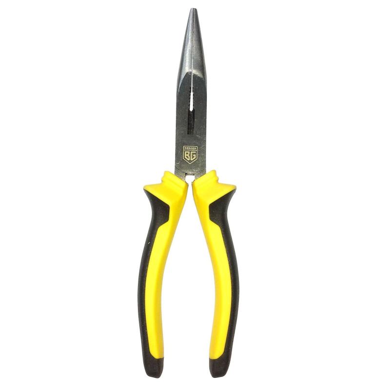 Длинногубцы 210 мм BERGER BG1165