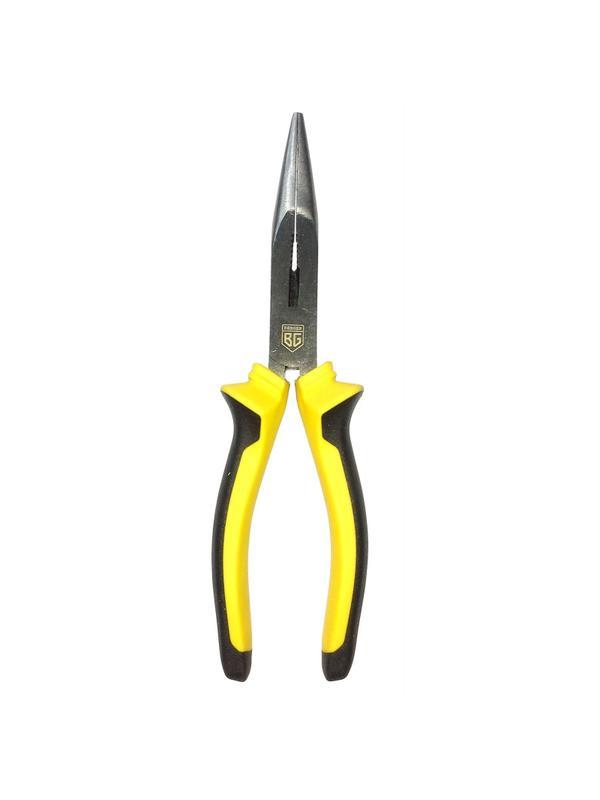 Длинногубцы 210 мм BERGER BG1165