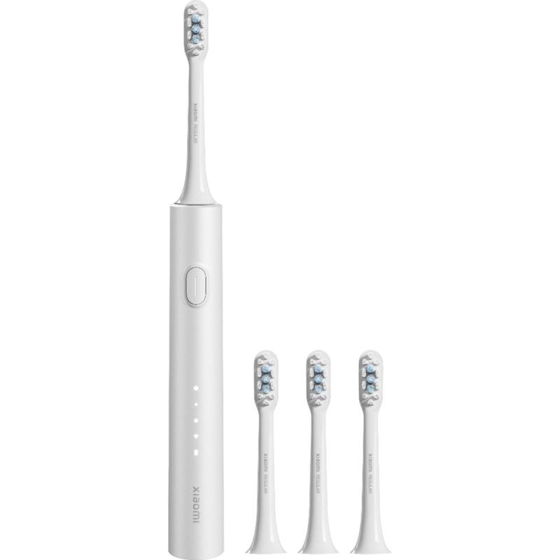 Зубная щетка Xiaomi Electric Toothbrush T302 (Silver Gray)
