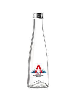 Вода минеральная AXOUT негазированная 0.33 л