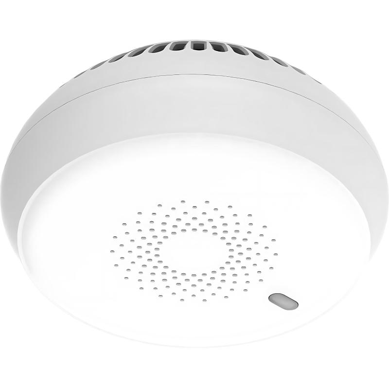 Датчик дыма SLS Zigbee white