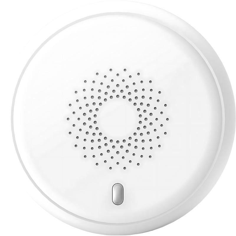 Датчик дыма SLS Zigbee white