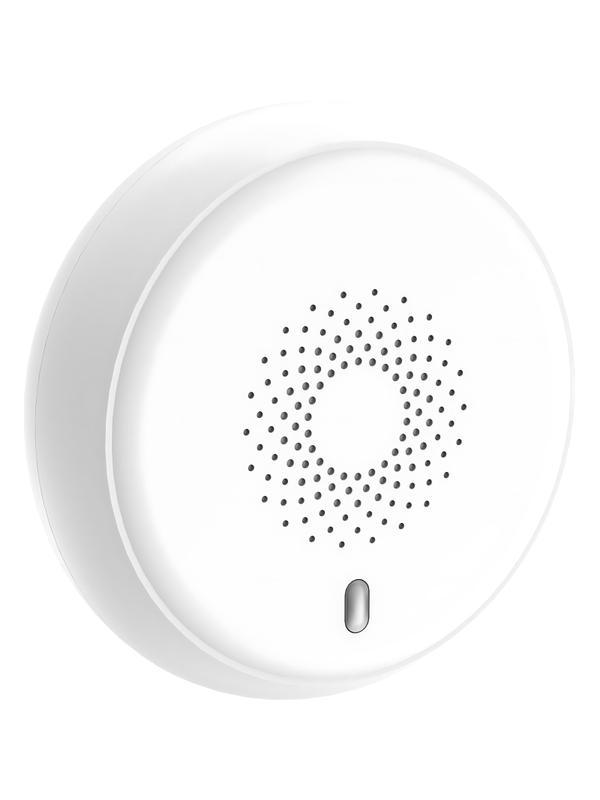 Датчик дыма SLS Zigbee white