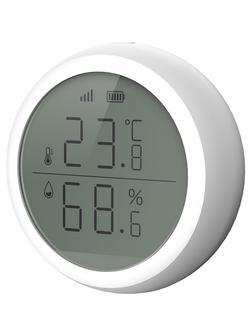 Датчик темп/вл SLS Zigbee white (SLS-STI-01ZBWH)