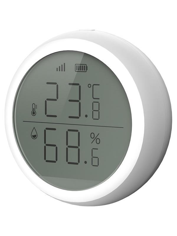 Датчик темп/вл SLS Zigbee white (SLS-STI-01ZBWH)