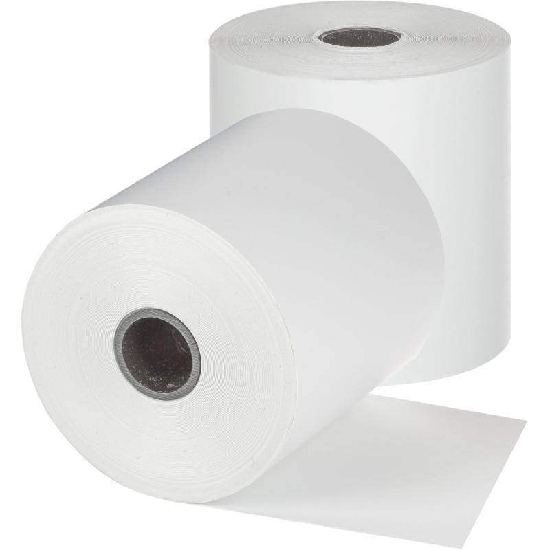 Лента регист. тепл. д/лаб. 50х30х12 (н.) Ч 4рул/уп