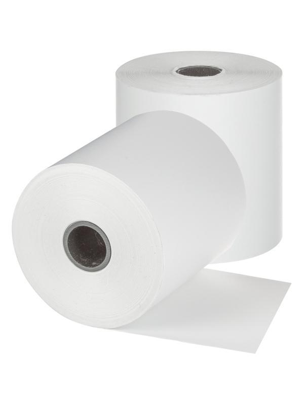 Лента регист. тепл. д/лаб. 50х30х12 (н.) Ч 4рул/уп