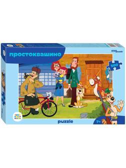 Пазл (мозаика) puzzle 360 Простоквашино (new) (С/м), 73080