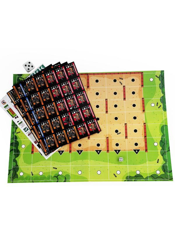 Настольная игра военная 'Штурм', 54140