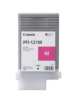 Картридж струйный Canon PFI-121/М 6267C001 пурп. для IPF TM-240/255/350/355